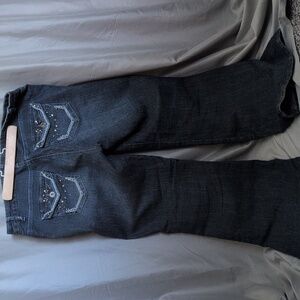 Women's boot cut jeans